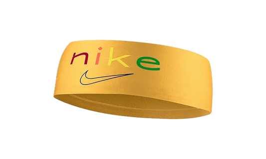 FURY HEADBAND 2.0 "Citron Pulse / University Red / Turf Orange" N.000.2528.875