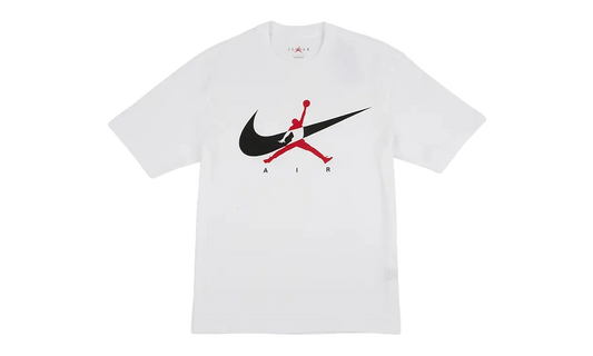 Jordan Brooklyn Jumpman Tee "White / Black" IF3043 100