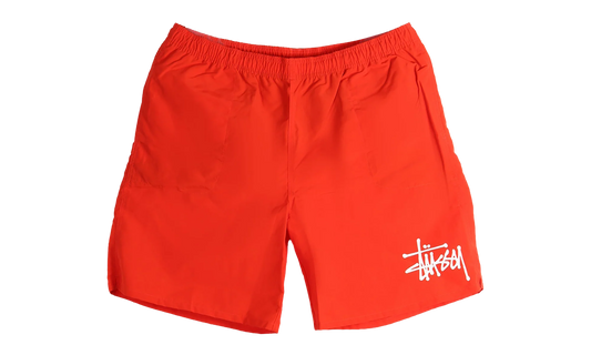 Water Big Basic Short "BRIR BRIGHT RED" 113156N BRIR
