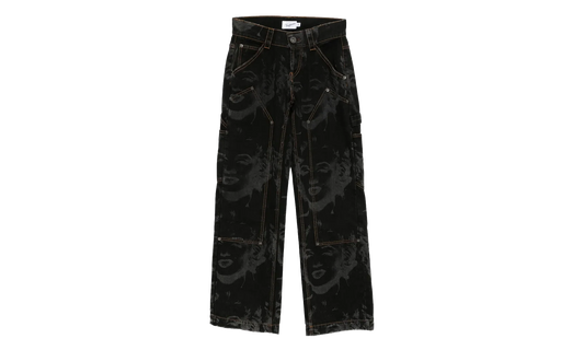 Marylin Jeans "Black" VAQ10P004