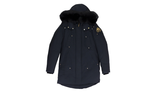 Stag Lake Parka "Navy / Black" MSK-MOTW-0032