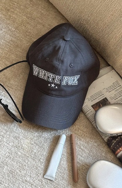 Social Season Cap Charcoal