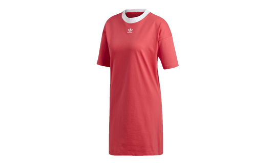 Originals Trefoil Dress WMNS "Core Pink" DH3195