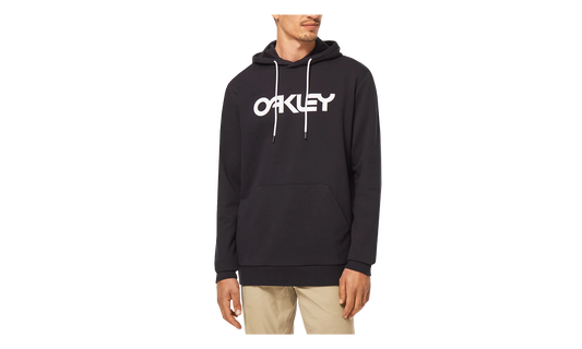 B1B Pullover Hoodie 2.0 "Black / White" FOA402599 022