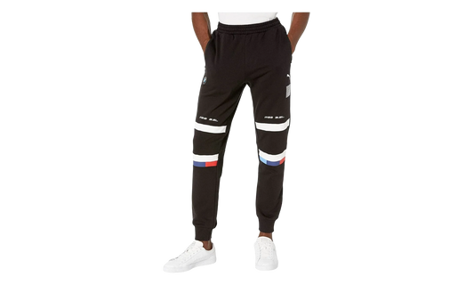 BMW Motorsport Street Sweatpants "Black" 596552 01