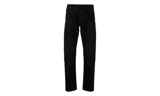 Single Arrow Slim Jeans "Black" OMYA102C99DEN0051001