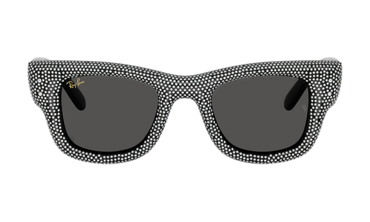 Wayfarer Puffer "A$ap Rocky - Crystal Pavè" RB4940BP