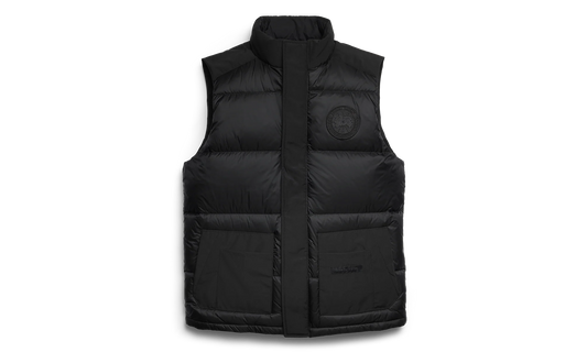 Paradigm Freestyle Vest "Black" 401234329286 BLACK