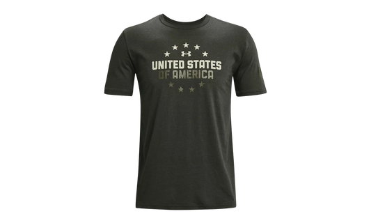Freedom US of A T-Shirt "Olive Green" 1365051 310
