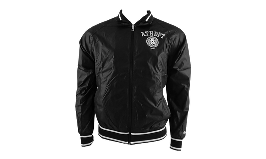 Fashion Bomber Jacket "Black / White" 397266 010