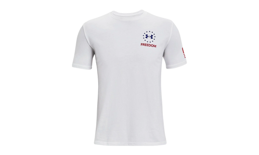 Freedom USA Eagle T-Shirt "White / Red" 1362049 100