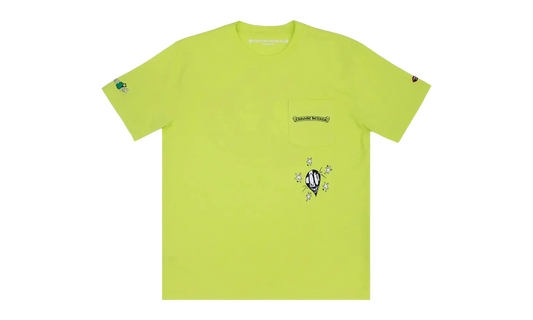 Matty Boy Link T-shirt "Lime Green" CHRM0704