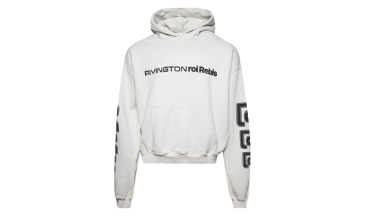 Metanoia USO CVA Hoodie "Heather Grey" METC HD12 HTHR