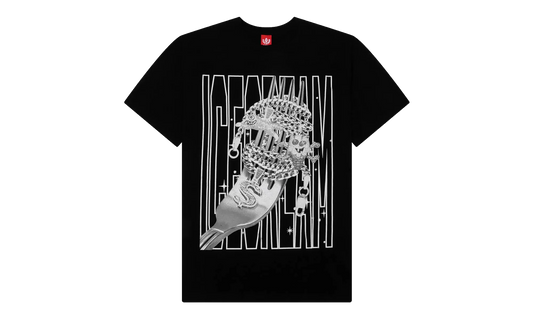 Pasta Short Sleeve Tee "Black" 451 8210 BLACK
