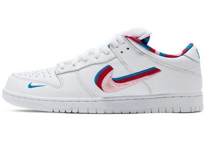 SB Dunk Low Parra