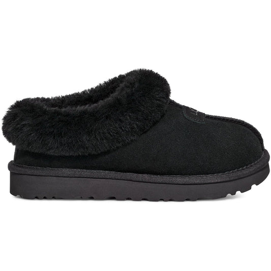 Women's Tazzette Slipper in Black
