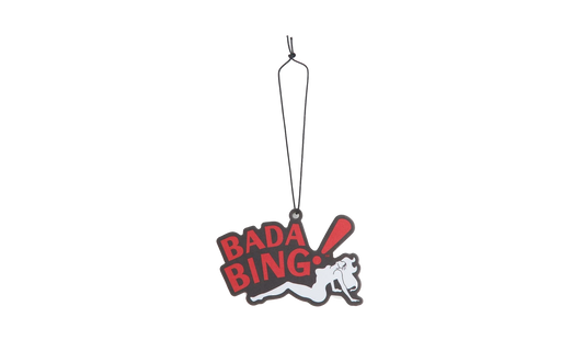 The Sopranos Bada Bing Car Freshner "Multicolor" khl150870 906