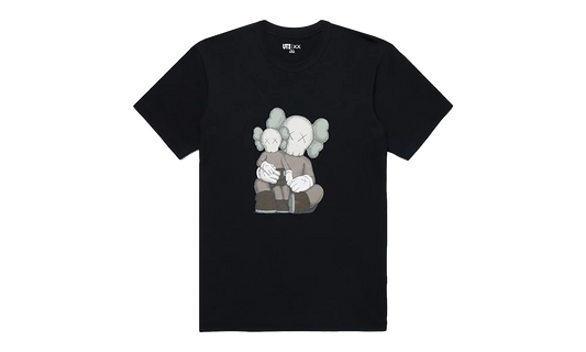 Uniqlo UT Short Sleeve Graphic T-Shirt "Black" KAWS202461