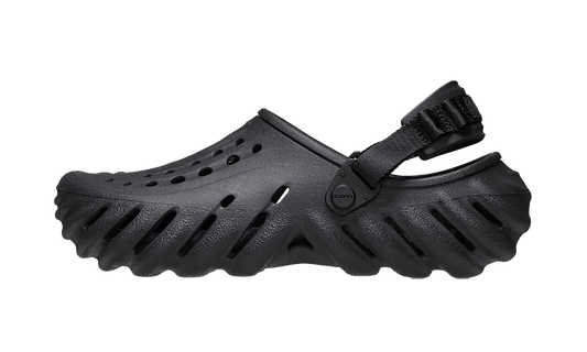 Echo Clog "Black" 207937 001