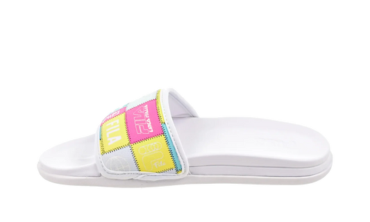 Drifter Lux Patchwork WMNS "White-Multi" 5SM01554 199