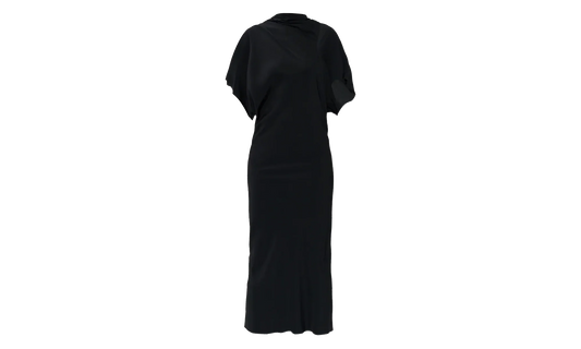 Abito Seb Dress WMNS "Black" RP01F6543 CC 09