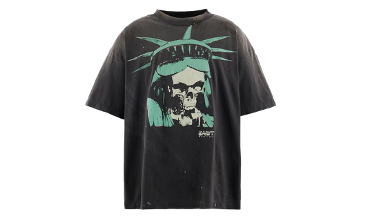 Babylon Statue Skull Short-Sleeve Tee "Black" SM HR1 0000 C47