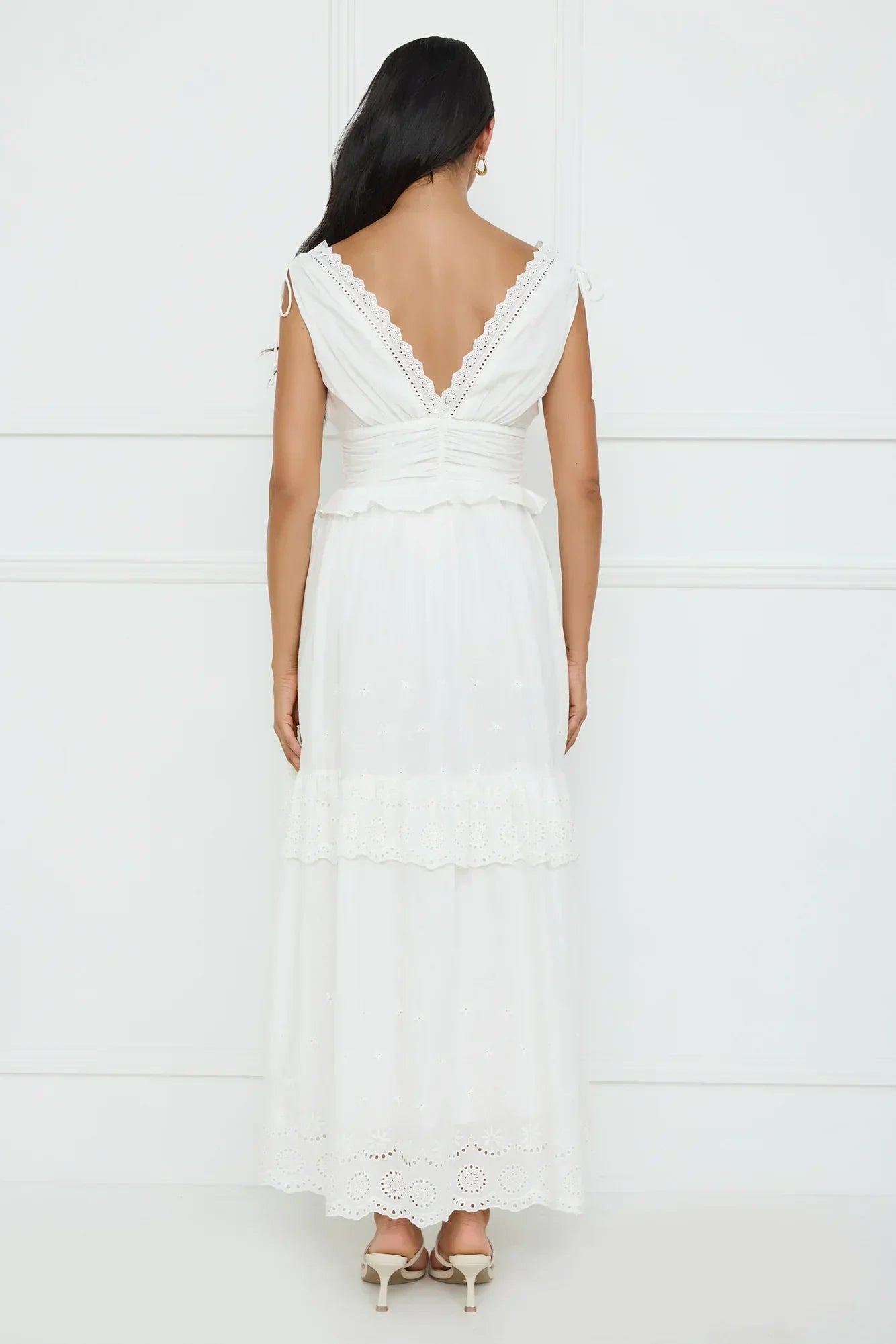 Desert Oasis Maxi Dress