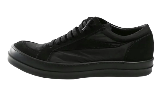Vintage Low "Black" RU01F2897 NDOLVX 999