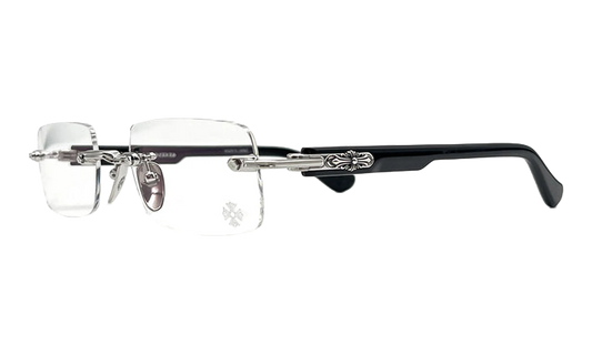 Deep I Glasses "Black / Silver" CHRM1144