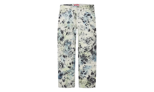 Regular Jean "SS26 - Tie Dye" SU27283