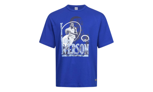 Panini Iverson T-Shirt "Blue" HS1277