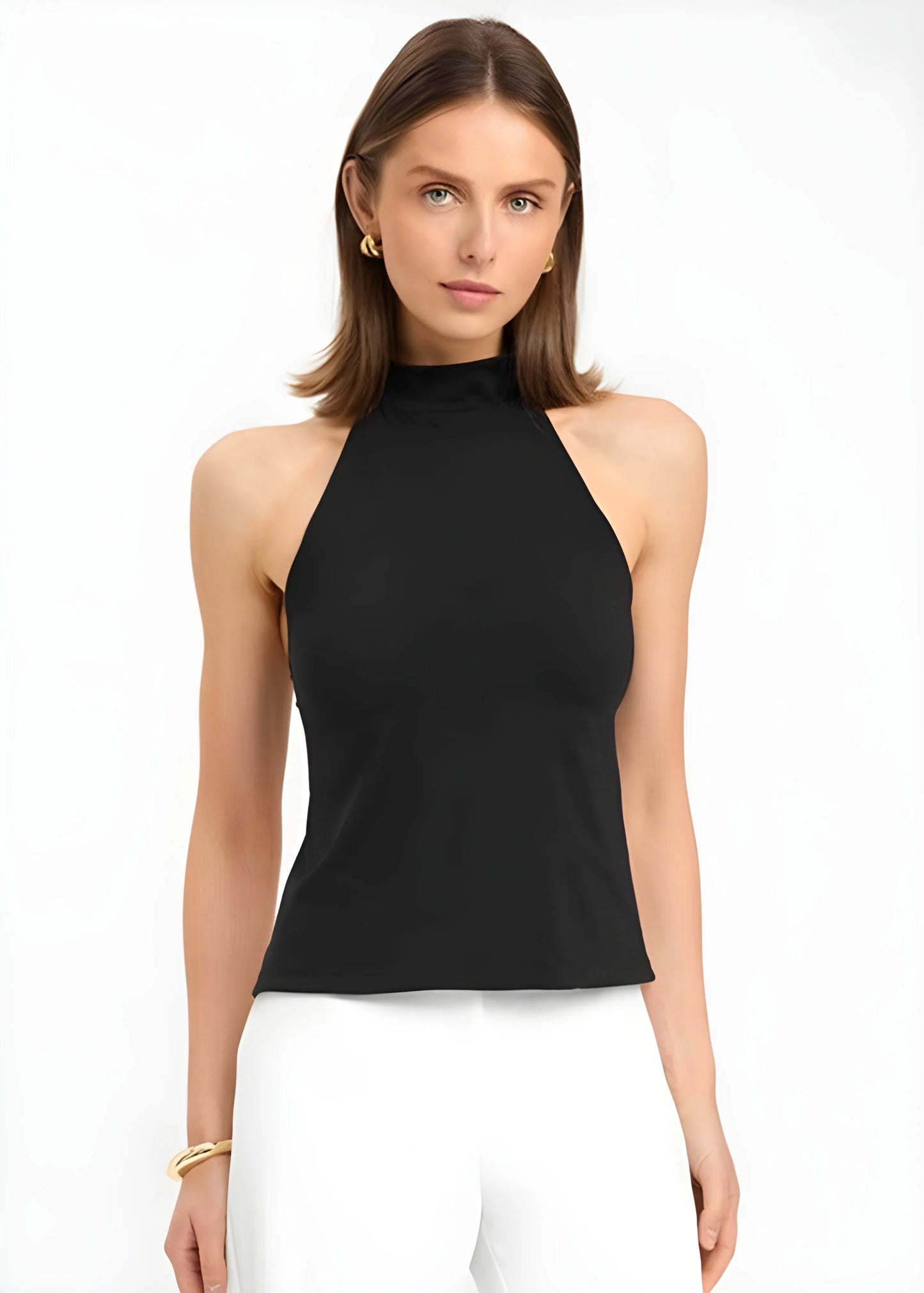 Livette - Backless Top