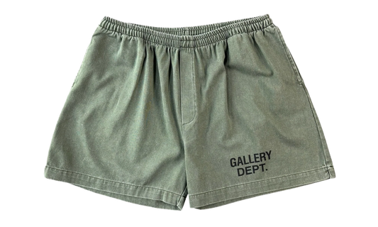 Zuma Shorts "Green" GD117
