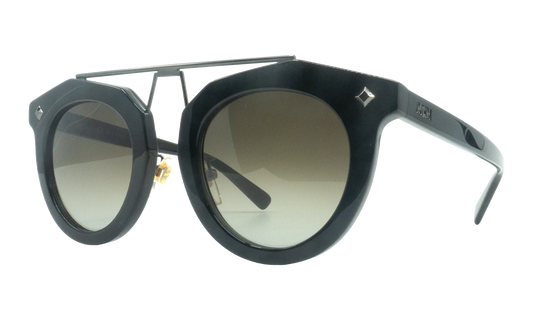 Cat Eye Sunglasses "Black" MCM636SK-001