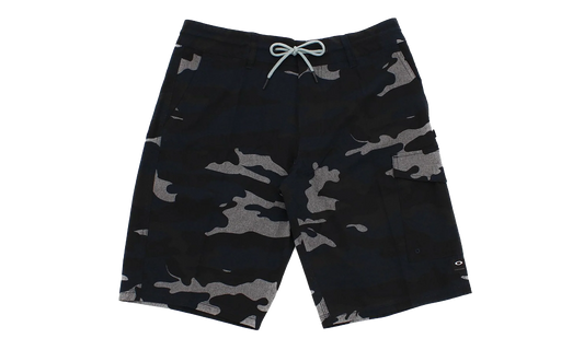 Cruiser Cargo Hybrid 21" Short "Blackout Camo" 442111 978