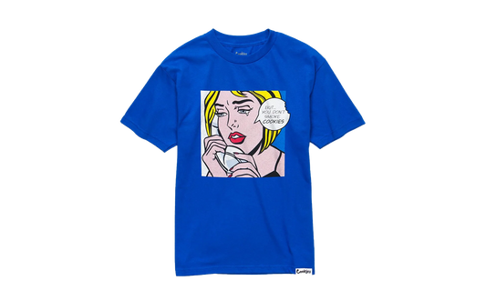 Star-Crossed Tee Shirt "Blue" 1546T4366 RBL