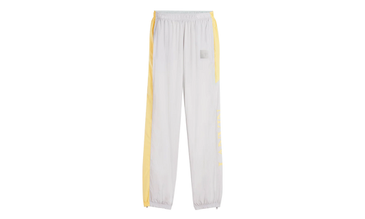 NYLON SWEATPANTS WITH LOGO "EAGLE GREY" RU TR0067 5783 P24 163