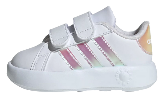 Grand Court 2.0 TD "White / Irides" ID5265