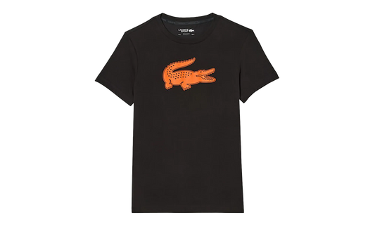 3D Print Croc Jersey T-Shirt "Black" TH2042 QXI