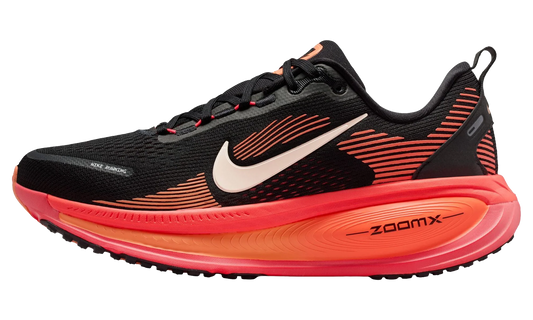 Vomero 18 WMNS "Black / Washed Coral / Hot Lava / Bright Mango" HM6804 010