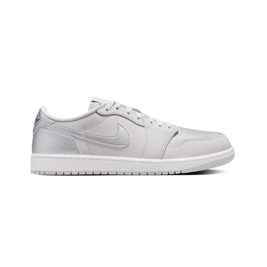 1 Low OG 'Metallic Silver' (2024)