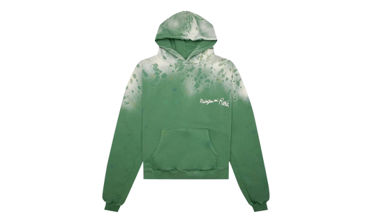 Gym Bag CVA Hoodie "Washed Green" GMBG HD27 WASH