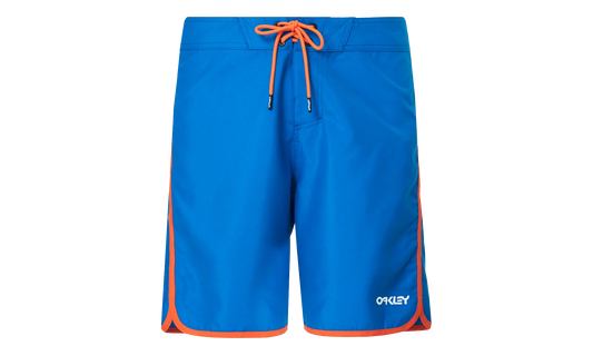 19" Solid Crest Boardshort "Ozone" FOA401811 62T