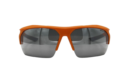 Terminus Sunglasses "Matte Orange / Grey / Grey Silver Mirror" EV1030 896
