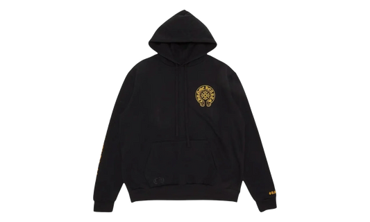 Online Exclusive Hoodie "Black / Yellow" CHRM1169