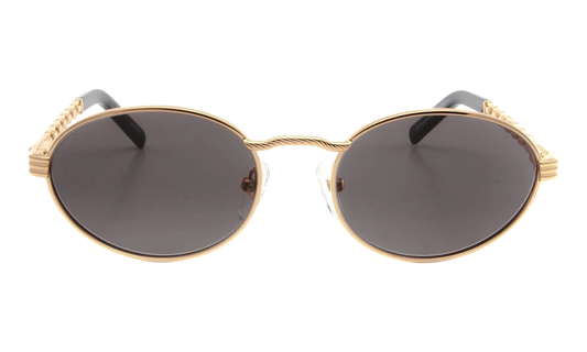 Pac Equestrian Edition 24KT "Yellow Gold / Black" EQPC2 0001 20A5