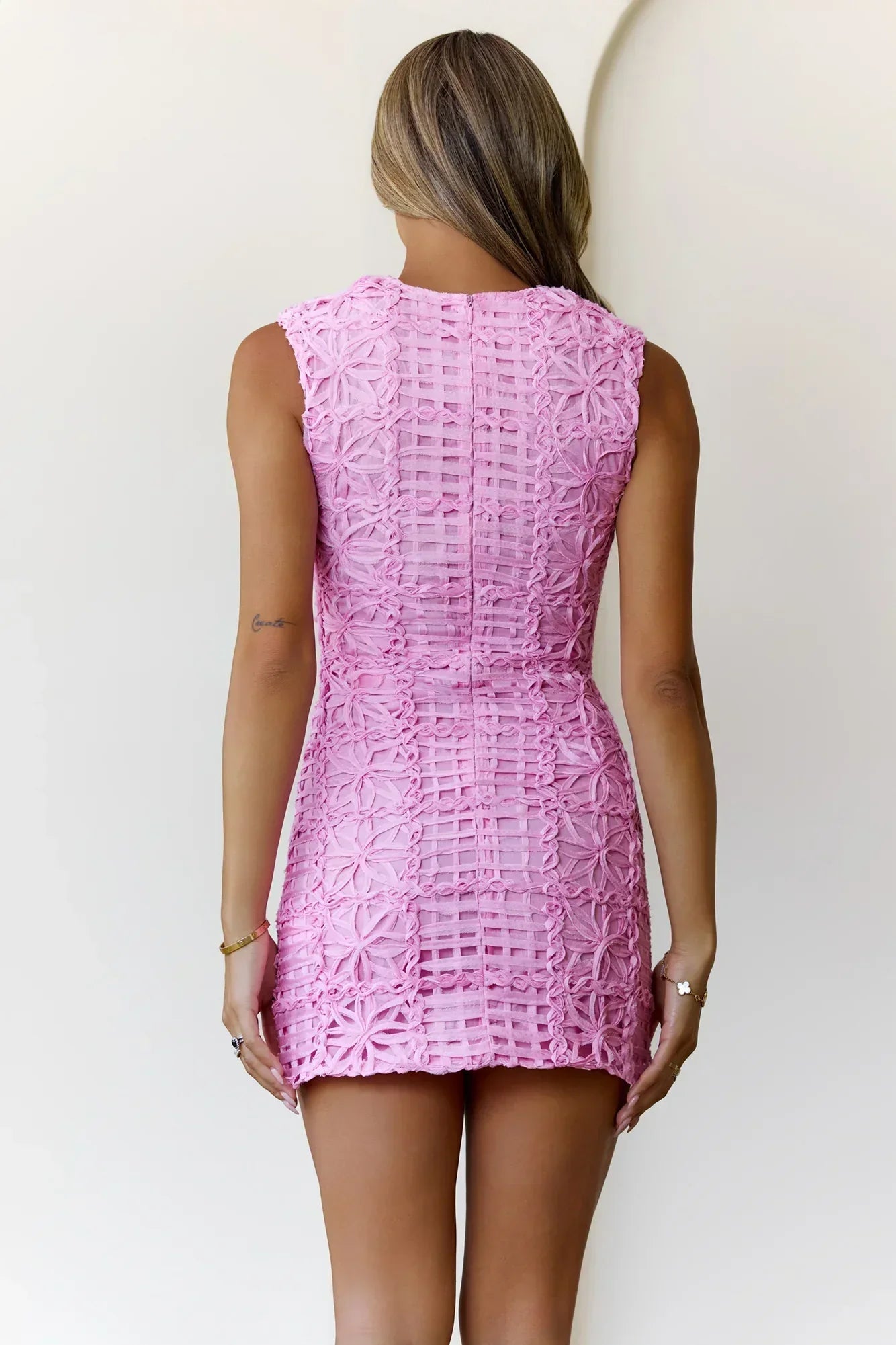 Be The Gift Mini Dress