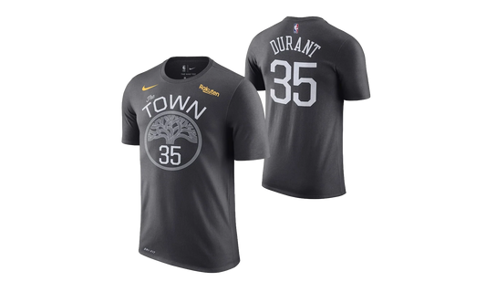NBA GS Warriors The Town Shirt WMNS "Kevin Durant" 871408 066