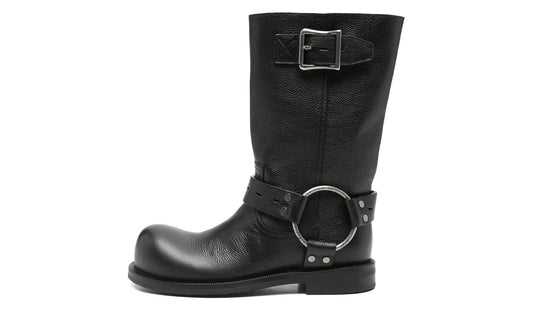 O Ring Moto Boot "Black" 1076LP21001