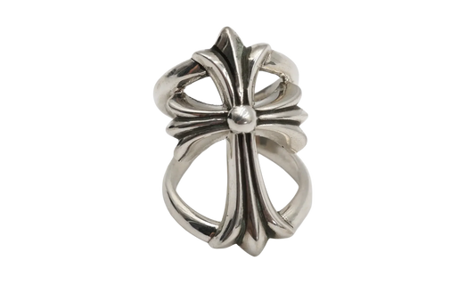 Infinity Ring "Silver" CHRM0755